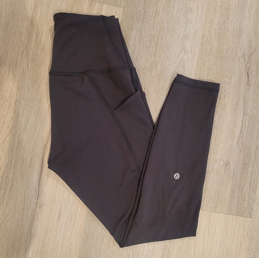 Lululemon Leggings with Pockets
